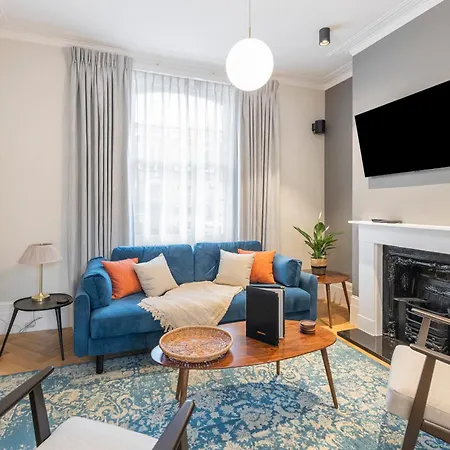 Guest Favorite Private Home With King Sized Bed And Garden Newly Renovated London Exterior photo