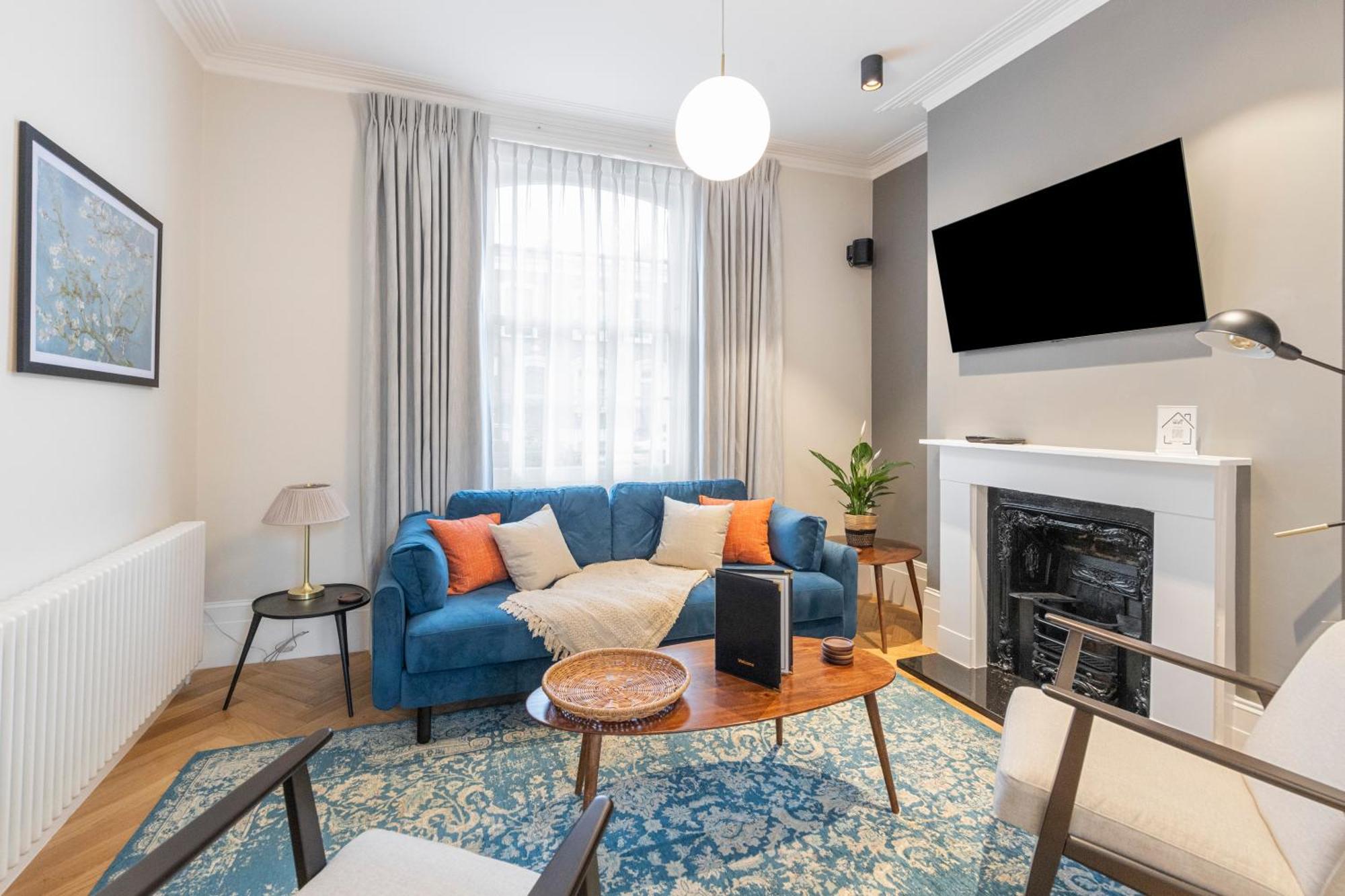 Guest Favorite Private With King Sized Bed And Garden Newly Renovated * Londres